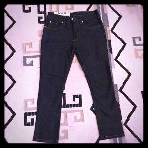 BDG Blue Jeans High Rise